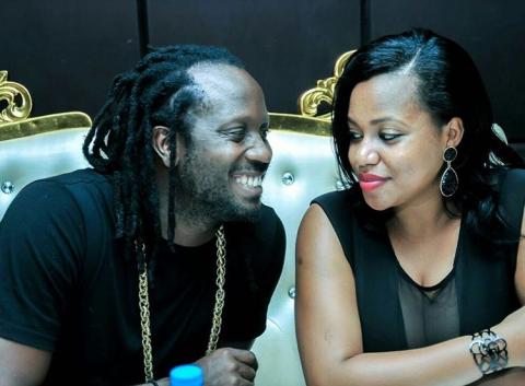 Zuena Writes Romantic Message to Bebe Cool | Journalism@mak - Student  Projects